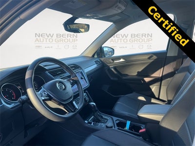2021 Volkswagen Tiguan 2.0T SE