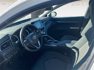 2022 Toyota Camry LE