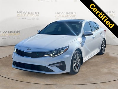 2020 Kia Optima EX Premium Turbo