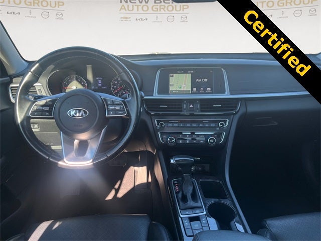 2020 Kia Optima EX Premium Turbo