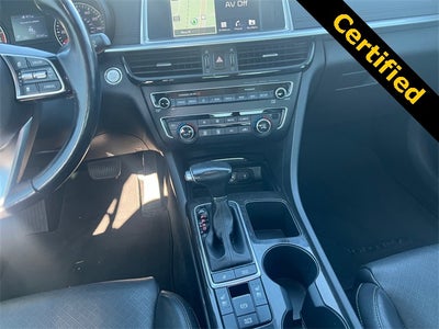 2020 Kia Optima EX Premium Turbo