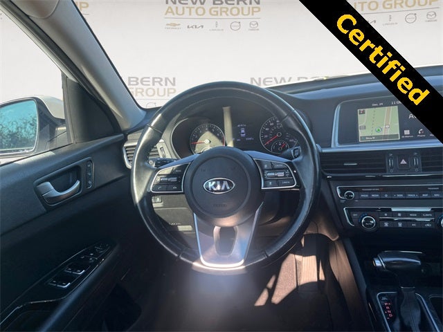 2020 Kia Optima EX Premium Turbo