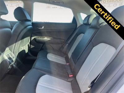 2020 Kia Optima EX Premium Turbo