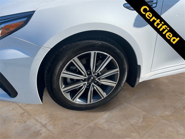 2020 Kia Optima EX Premium Turbo