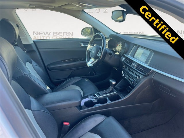 2020 Kia Optima EX Premium Turbo