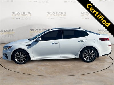 2020 Kia Optima EX Premium Turbo