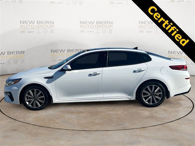 2020 Kia Optima EX Premium Turbo