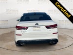 2020 Kia Optima EX Premium Turbo