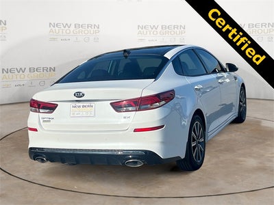 2020 Kia Optima EX Premium Turbo