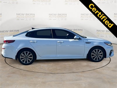 2020 Kia Optima EX Premium Turbo