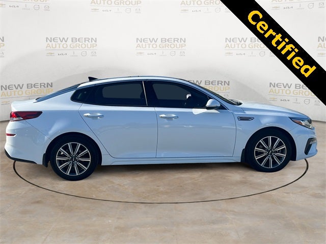 2020 Kia Optima EX Premium Turbo