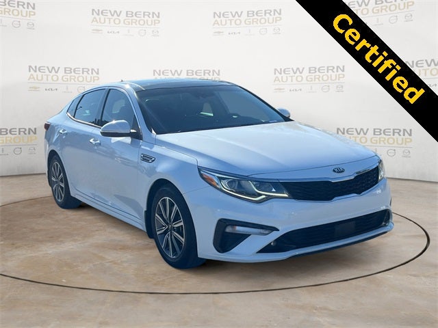 2020 Kia Optima EX Premium Turbo