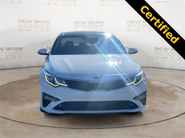 2020 Kia Optima EX Premium Turbo
