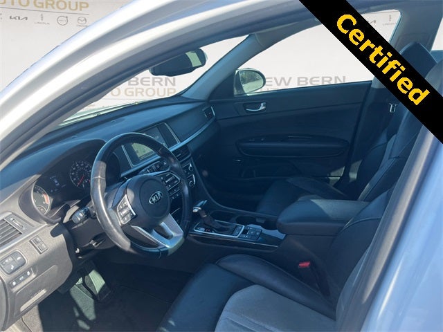 2020 Kia Optima EX Premium Turbo