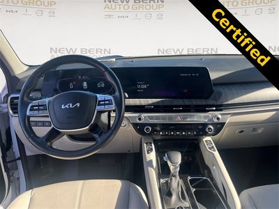 2024 Kia Telluride EX
