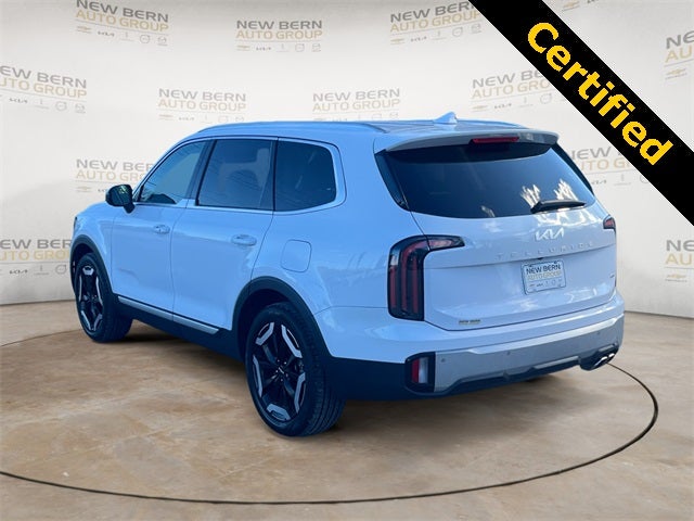 2024 Kia Telluride EX