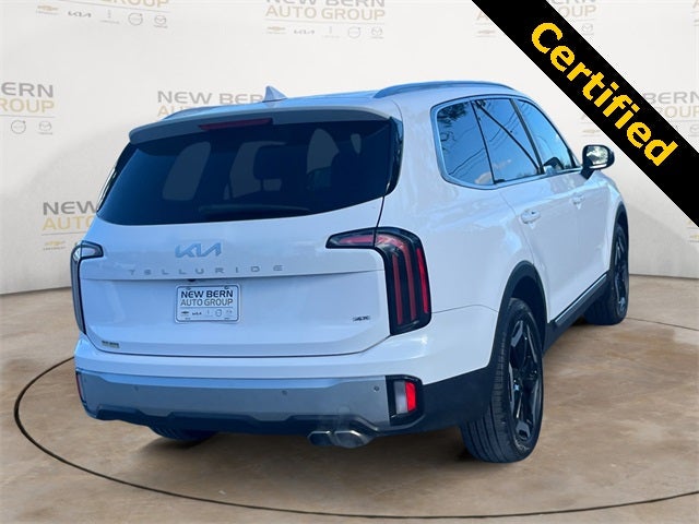 2024 Kia Telluride EX