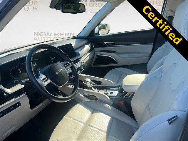 2024 Kia Telluride EX