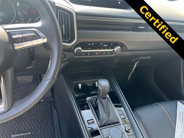 2025 Mazda Mazda CX-50 Hybrid Premium Plus