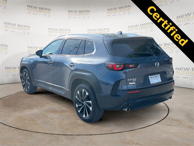 2025 Mazda Mazda CX-50 Hybrid Premium Plus