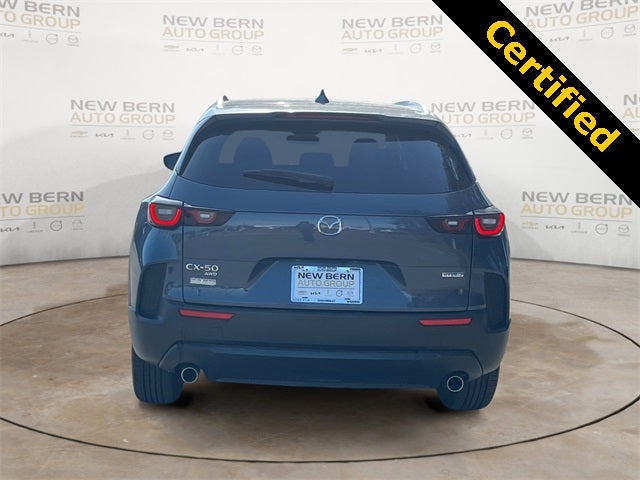 2025 Mazda Mazda CX-50 Hybrid Premium Plus