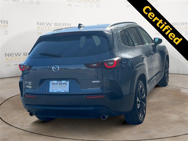 2025 Mazda Mazda CX-50 Hybrid Premium Plus