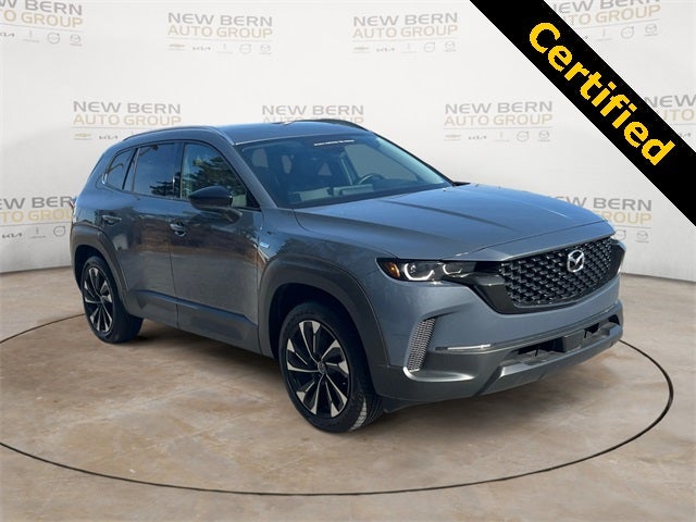 2025 Mazda Mazda CX-50 Hybrid Premium Plus