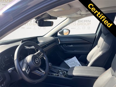 2025 Mazda Mazda CX-50 Hybrid Premium Plus