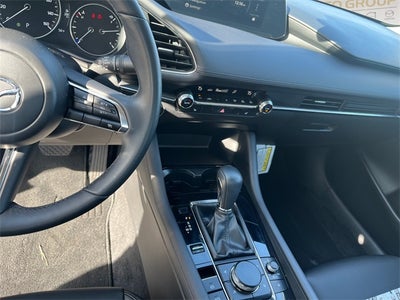 2025 Mazda Mazda3 2.5 S Preferred Package