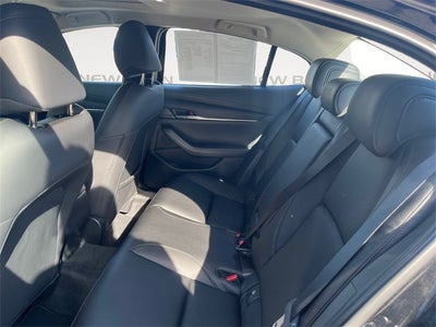 2025 Mazda Mazda3 2.5 S Preferred Package