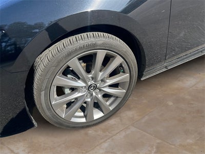2025 Mazda Mazda3 2.5 S Preferred Package