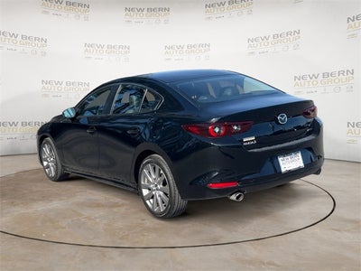 2025 Mazda Mazda3 2.5 S Preferred Package