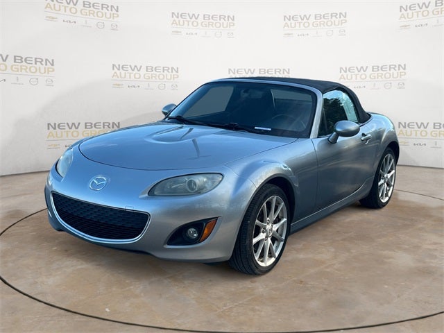 2012 Mazda Mazda Miata Touring