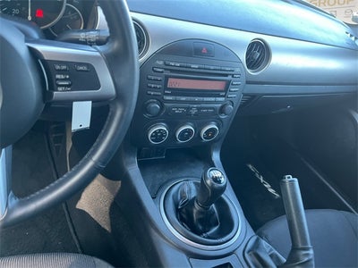 2012 Mazda Mazda Miata Touring