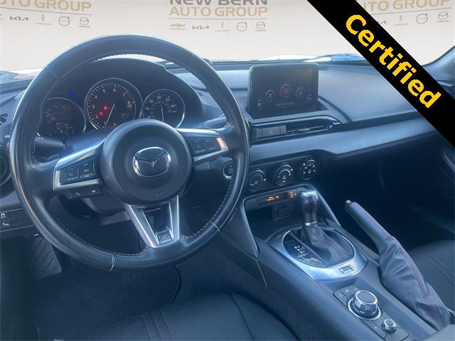 2018 Mazda Mazda Miata Club