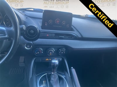 2018 Mazda Mazda Miata Club