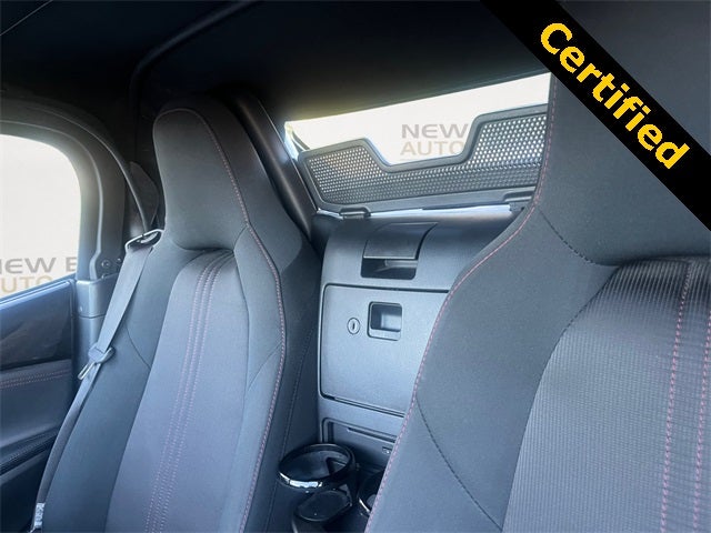 2018 Mazda Mazda Miata Club