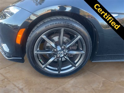 2018 Mazda Mazda Miata Club