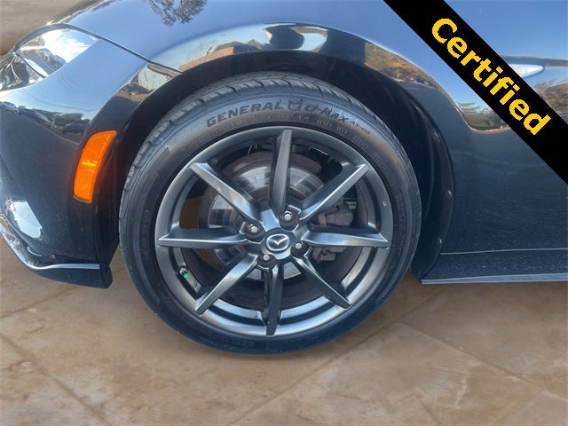 2018 Mazda Mazda Miata Club