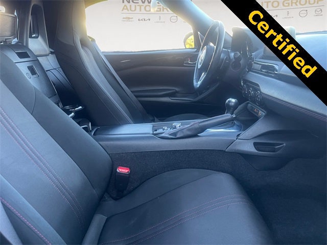 2018 Mazda Mazda Miata Club