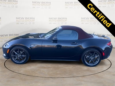 2018 Mazda Mazda Miata Club