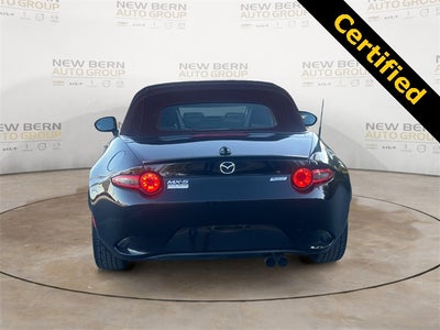 2018 Mazda Mazda Miata Club