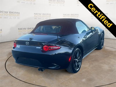 2018 Mazda Mazda Miata Club