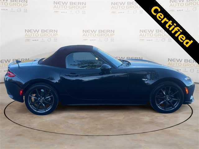 2018 Mazda Mazda Miata Club