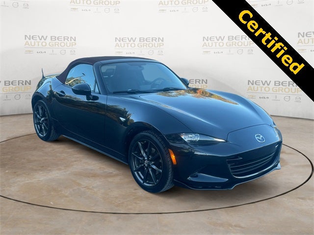 2018 Mazda Mazda Miata Club