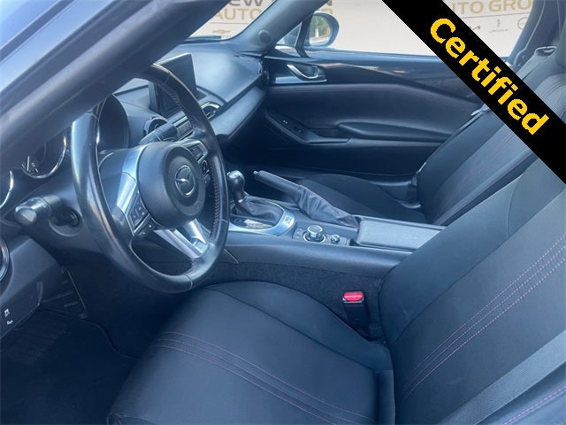 2018 Mazda Mazda Miata Club