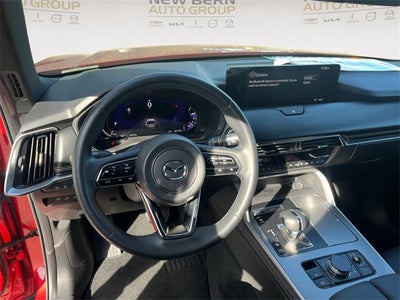 2025 Mazda Mazda CX-70 PHEV Premium Plus