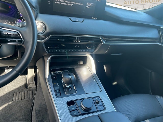 2025 Mazda Mazda CX-70 PHEV Premium Plus