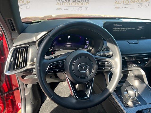 2025 Mazda Mazda CX-70 PHEV Premium Plus