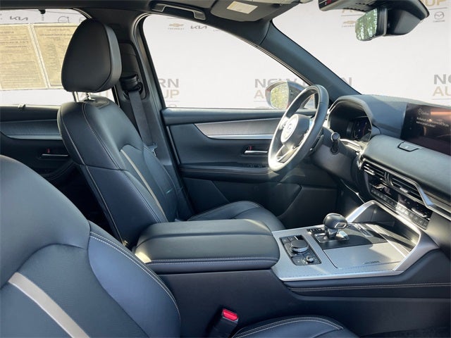 2025 Mazda Mazda CX-70 PHEV Premium Plus